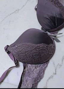 Brand new Lace push up Padded Bra