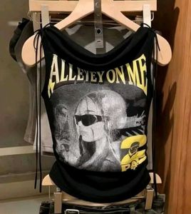 All eyes on me baddie tops