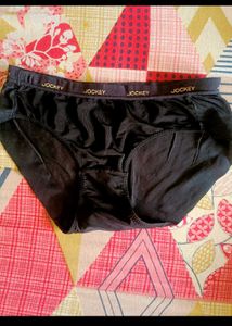 Jockey Black Comfort Briefs
