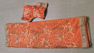 Neted Saree