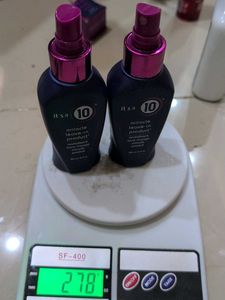 It's A 10 Miracle Leave-In Product only 1 pi