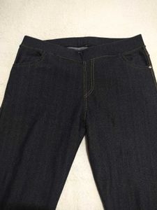 Dark blue Skinny leggings