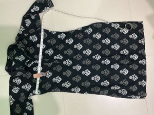 Cotton Palazzo Pants 3 piece