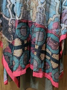 Boho Chic Sleeveless Dress
