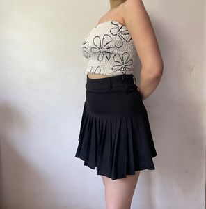 Floral Tube Top
