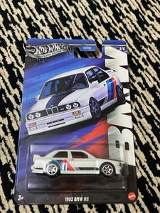 Hot Wheels BMW Silver Series Collection