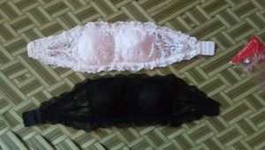 Lightly Padded,Tube Bra Comb