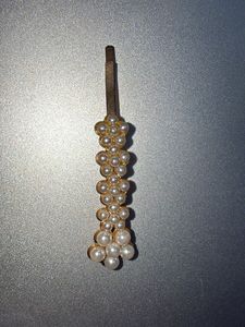 Set of 5 Decorative Hair Pins
