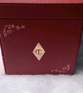 Charlotte Tilbury bridal vanity 💕♥️