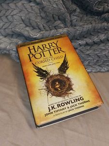 Harry Potter and the Cursed Child Book