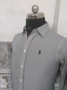 Polo Ralph Lauren Striped Button-Down Shirt