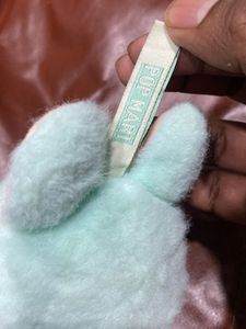 Cute Labubu Plush Keychain