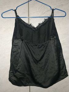 nightsuit with Lace Trim