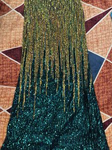 sequence gown.. for girls