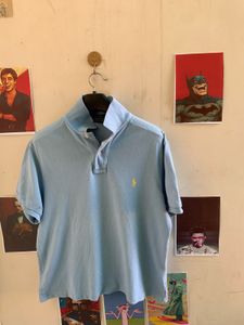 Light Blue Polo Ralph Lauren T-Shirt