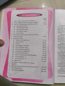 English Language Book Class XII