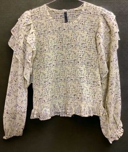 Modest Top