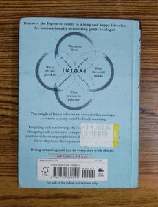 Ikigai: The Japanese Secret to a Long &amp; Happy Life