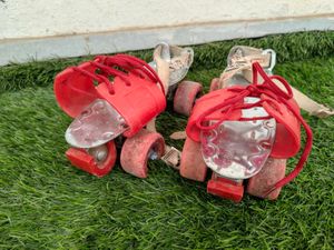 Roller skates For Beginners 🍒🛼