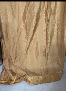 Silk Curtains (Set of 2)