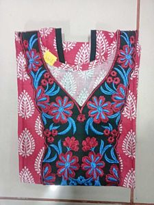 Cotton Daily Wear Kurti