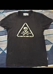 Jack & jones Dark Future Skull T-Shirt