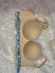 Seamless Strapless Bra