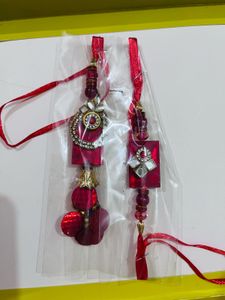 Beautiful Rakhi - Raksha Bandhan 1 piece for 199