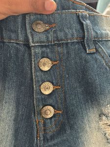 stylish Denim Shorts