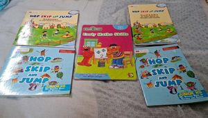 kindergarten Books set