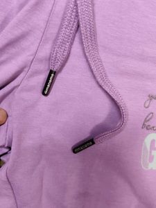Cute Lavender Joggers