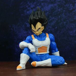 DBZ Vegeta Action Figure