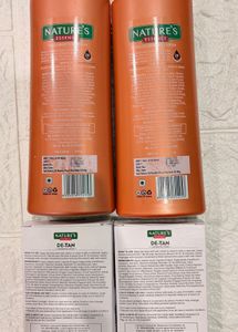Nature's Essence Cocoa Bright Body Lotion (2x 400m