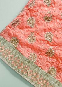 Embellished kurti
