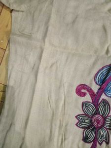 Embroidered New Looking Salwar Kameez