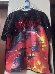 Reason "Chaos" Graphic T-Shirt