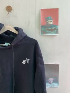 Unique Graphic Print T-Shirt