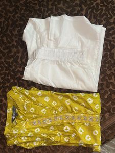 Stylish Ethnic Kurta Set