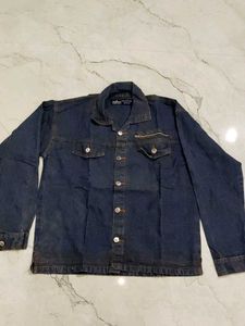 Classic Denim Jacket