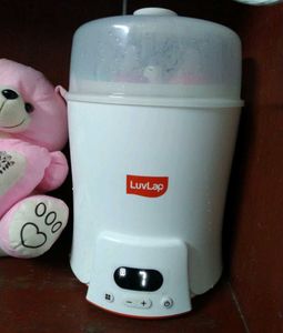 LuvLap Baby Bottle Sterilizer
