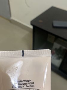 Rice Water Bright Foaming Cleanser