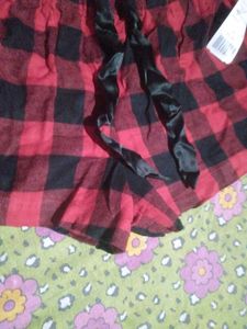 Cozy Plaid Pajama Shorts
