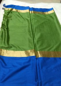 Soft Cotton Silk Saree