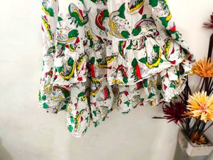 Office Shoulder Dress