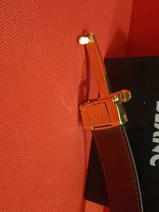 Mont Blanc Belt - Classic Style