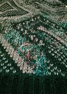 Very Beautiful Warm Sweater Like Top