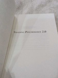 Trading Psychology 2.0 Book