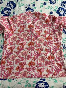 Exotic Cotton short Kurti / Top from Jaipur