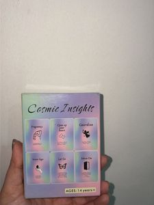Cosmic Insights Oracle Card Deck