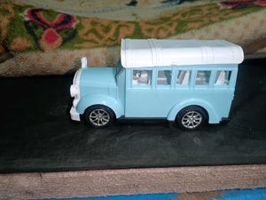 Toy School Bus